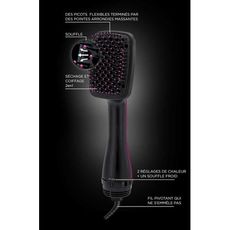 Sèche et coiffe simultanement au meilleur prix au Maroc