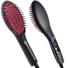 Brosse Simply Straight électrique Fast Hair au meilleur prix au Maroc