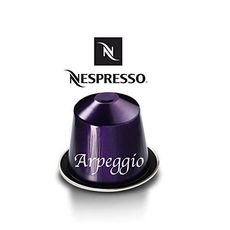 Nespresso Arpeggio original 10 Capsules - intensité 9 au meilleur prix au Maroc