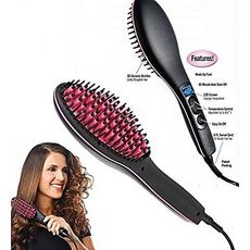 Brosse Simply Straight électrique Fast Hair au meilleur prix au Maroc