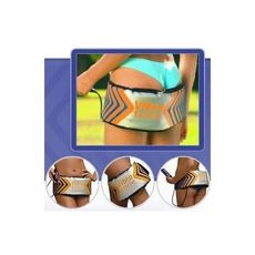 VibraTone Slimming Massage Belt CEINTURE AMINCISSANTE au meilleur prix au Maroc