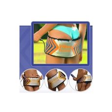 VibraTone - Slimming Massage Belt - CEINTURE AMINCISSANTE au meilleur prix au Maroc