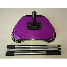 Hurricane Spin Broom: Balai à rotation Léger et Sans Fil ( sans électricité ) pour nettoyage carreaux et parquet au meilleur prix au Maroc