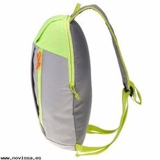 SAC A DOS DE RANDONNÉE NH100 10 LITRES GRIS-VERT au meilleur prix au Maroc