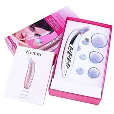 Appareil exfoliant visage anti-points noirs au meilleur prix au Maroc