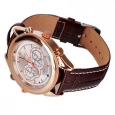 MONTRE CAMERA ESPION TREND GOLD 32G au meilleur prix au Maroc