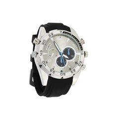 technology D & V  Montre caméra espion 8Go vision nocturne possibilité de filmer dans la nuit grâce a l'infra rouge filmer des vidéos avec sons capture des photos style sportif au meilleur prix au Maroc