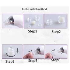 Nettoyeur de Pores Multifonction Aspirateur Extracteur points noirs XN8030 au meilleur prix au Maroc