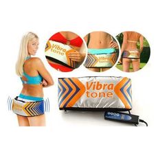 VibraTone - Slimming Massage Belt - CEINTURE AMINCISSANTE au meilleur prix au Maroc