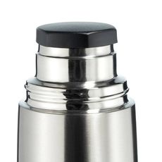 Quechua Thermos original bouteille isotherme 1L inox pour le randonneur au meilleur prix au Maroc