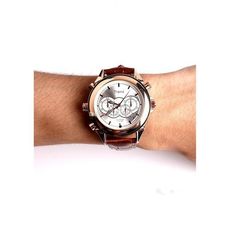 MONTRE CAMERA ESPION TREND GOLD 32G au meilleur prix au Maroc