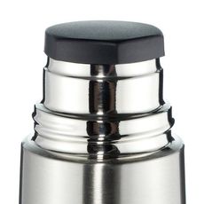 Quechua - Bouteille isotherme originale 0,7 L inox - Conçu pour le randonneur au meilleur prix au Maroc