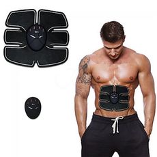 Fitness mobile gym 6 pack ems abs electrostimulateur au meilleur prix au Maroc