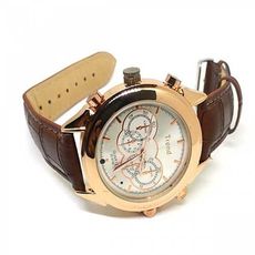MONTRE CAMERA ESPION TREND GOLD 32G au meilleur prix au Maroc