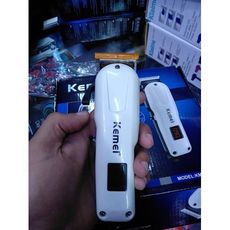 Tondeuse Rechargeable Professionnelle Rasage des Cheveux Barbe Moustache au meilleur prix au Maroc