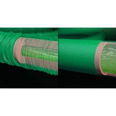 As Seen On TV - MAGIC HOSE - Tuyau Arrosage Extensible Long de 45 m - Pistolet à Eau 7 jets + Embouts Universels -Longueur 45 m/ 150 ft - couleur vert au meilleur prix au Maroc