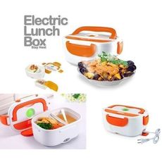 ELECTRIC LUNCH BOX Boîte à repas électrique et chauffe-plats - qualité supérieur au meilleur prix au Maroc