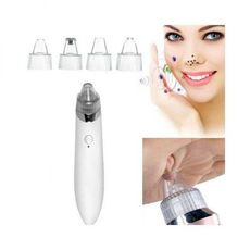 Nettoyeur de Pores Multifonction Aspirateur Extracteur points noirs XN8030 au meilleur prix au Maroc