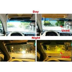 HD Vision Visor Pare Soleil HD Vision Anti reflet et vue la nuit et le jour pour voiture HD VISION vision Anti reflet et pour vue nuit pour voiture Jour et nuit HD VISOR au meilleur prix au Maroc