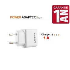 Chargeur Mural USB 1A au meilleur prix au Maroc