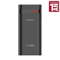 Power Bank 10000 Mah LED NOIR au meilleur prix au Maroc
