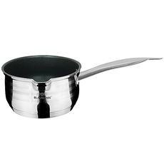 Casserole Professionnelle 20 cm acier inoxydable revêtement en marbre au meilleur prix au Maroc
