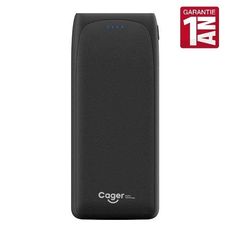 Power Bank 20000 Mah NOIR au meilleur prix au Maroc