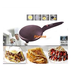 Crêpière électrique magique au meilleur prix au Maroc