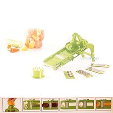 Ensemble Mandoline 6 Pièces au meilleur prix au Maroc