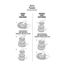 Twist Fold Bol à trois étages au meilleur prix au Maroc