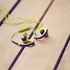 Casque Sport Filaire Android Vert au meilleur prix au Maroc