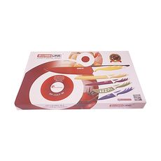 Ensemble de 5 couteaux en acier inoxydable + Couteau économe au meilleur prix au Maroc