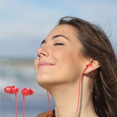 KIT MICRO NATURAL SOUND ROUGE au meilleur prix au Maroc