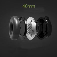 Casque Audio Pro HD 300 Noir_N au meilleur prix au Maroc