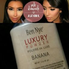 Poudre de luxe Banana 85mg au meilleur prix au Maroc
