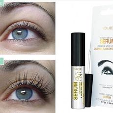 Sérum impeccable pour des cils et sourcils longs et plus forts en 15 jours au meilleur prix au Maroc