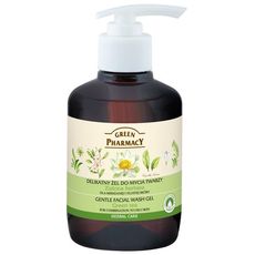 Gel Nettoyant visage et démaquillant, Au thé vert sans parabènes ni silicone - peau grace & mixte 270ml au meilleur prix au Maroc