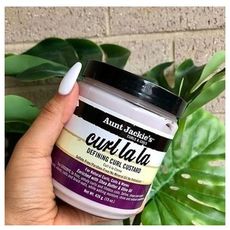 Crème bouclante cheveux curllala 426g authentique made in USA.tenue extrême et brillance à vos boucles au meilleur prix au Maroc