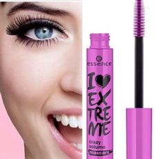 Mascara essence Original 100% pour des cils plus longs - extra volume - effet faux cils au meilleur prix au Maroc