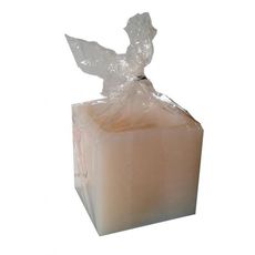 Photophore parfumé forme carrée au meilleur prix au Maroc