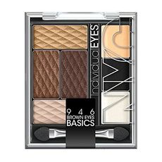 Palette Eyeshadow NYC original New York Color brown édition 4en1 au meilleur prix au Maroc