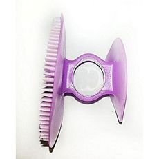 Brosse nettoyante exfoliante visage en silicone de bonne qualité au meilleur prix au Maroc