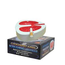 Super Promo 1 CendrierTousseur Blanc au meilleur prix au Maroc