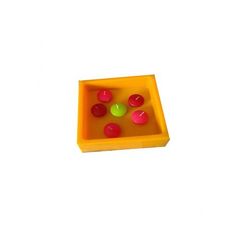 Vasque avec 6 Bougies Flottantes au meilleur prix au Maroc