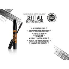 Mascara New york color extra volume pour des cils plus longs et volumineux effet faux cils au meilleur prix au Maroc