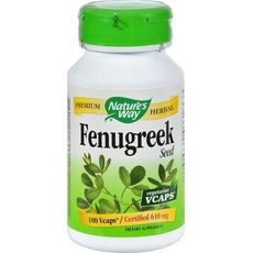 Fenugreek capsules naturels Bio à 100% original pour prendre du poids au meilleur prix au Maroc