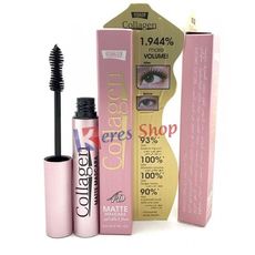 Mascara Nitro Collagene au meilleur prix au Maroc