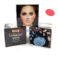 1 Blush Matt - Collagene de Nitro Canada au meilleur prix au Maroc