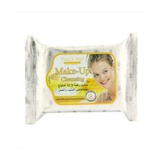 Lingettes Démaquillantes lait & Miel au meilleur prix au Maroc