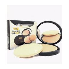 Blush avec Miroir et Eponge Application au meilleur prix au Maroc